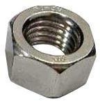 Phosphated Nickel Alloy Nut, For Fitting Use, Feature : Corrosion Resistant, Durable