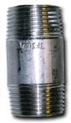 Stainless Steel Barrel Nipp
