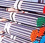 Stainless Steel Round Bar, Finishing : Polished