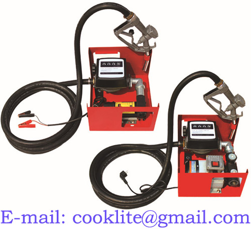 Electric Metering Diesel Transfer Pump