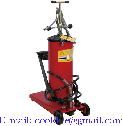 High Pressure Portable Foot Grease Pump