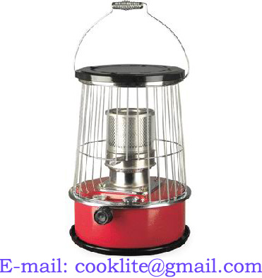Stainless Steel Portable Kerosene Heater for Indoor Outdoor