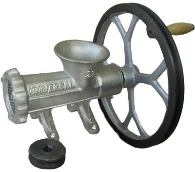 Cast Iron Body Electric Meat Mincer M22 for Processing Fruit Jam