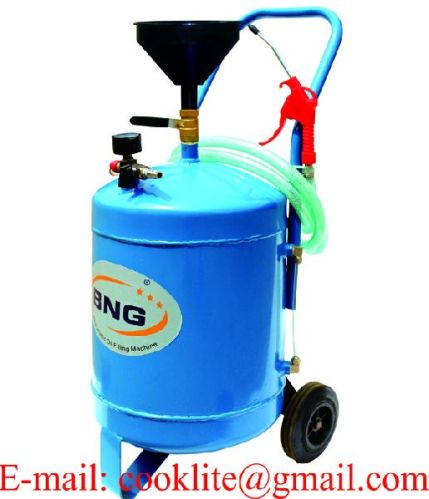 Pneumatic Oil Extractor Portable Liquid Dispenser