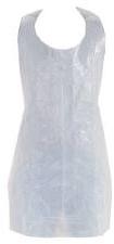 Plain Disposable Surgical Apron M, XL, XXL