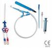 Polyurethane Or Silicone Hemodialysis Catheter