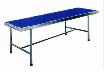Metal Surgical Examination Table for Hospitals, Medical Institutions
