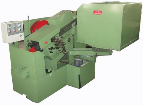 Thread Rolling Machine