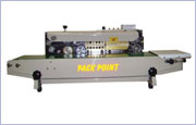Continuous Bag Sealer