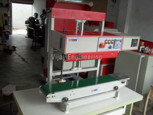 Pack Point Continuous Bag Sealing Machine Vertical