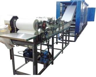 Papad Dryer Machine