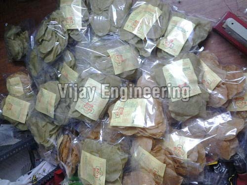 Pack Point Raj Nachani Papad, Taste : Salty