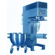 Planetary Mixer For Dry Mixing Of Powder