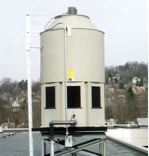 Cooling Tower Maintenance