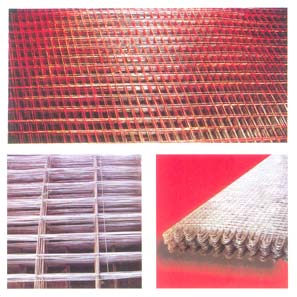 Stainless Steel Fill Support Grids