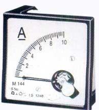 DC Moving Coil Meter