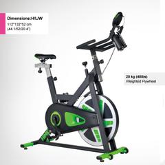 HMC5004 HMC INDOOR BIKE