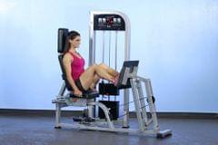 LEG PRESS/CALF RAISE COMBO MACHINE