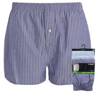 Cotton Boxer Shorts