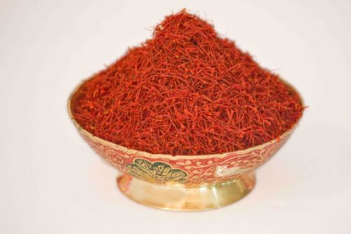 SAFFRON MONGRA (ALL RED)