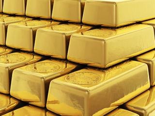 Gold Bars, Color : Golden