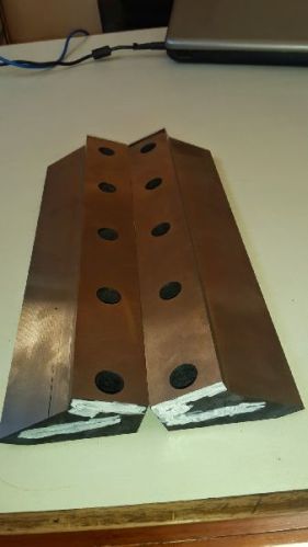 Clamp Pad Welding Machine, Voltage : 220V/380V