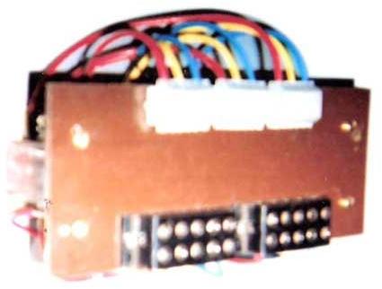 Three Phase Low Voltage Transformer