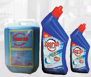 Toilet cleaner, Packaging Size : 500ml