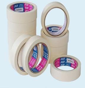General Purpose Masking Tape, Packaging Type : Milk White