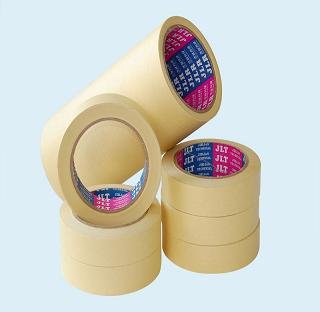 Masking Tape MT814, Packaging Type : Deep Yellow