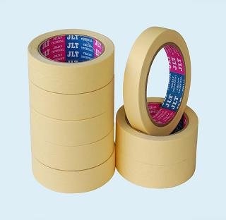 Mid Temperature Masking Tape MT810, Packaging Type : Light yellow
