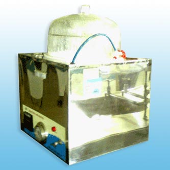 Aluminum Leak Test Apparatus, Packaging Type : Silver Blue