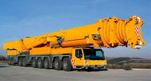 Heavy Duty Cranes