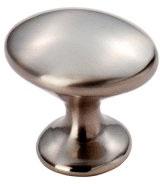 Brass Cabinet Knob (C-3052)