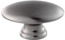 Brass Cabinet Knob (C-3055)