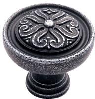 Brass Cabinet Knob (C-3056)