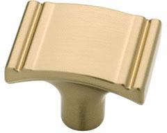 Brass Cabinet Knob (C-3057)