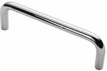 Brass Cabinet Pull Handle (C-3002)