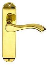 Brass Door Handle (VH-1012)
