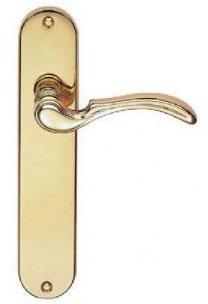 Brass Door Handle (VH-1013)