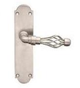 Brass Door Handle (vh-1017)