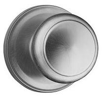 Brass Door Knob (KB-512)