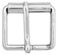 Brass Shoe Buckle (SB-5004)