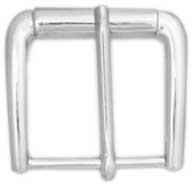 Brass Shoe Buckle (SB-5007)