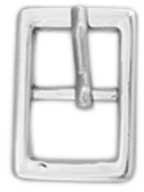 Brass Shoe Buckle (SB-5013)