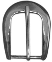 Brass Shoe Buckle (SB-5017)