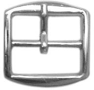 Brass Shoe Buckle (SB-5021)