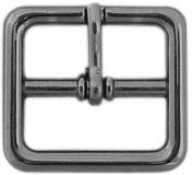 Brass Shoe Buckle (SB-5031)