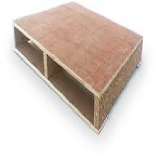 Plywood Pallet, For Packaging Use, Industrial Use