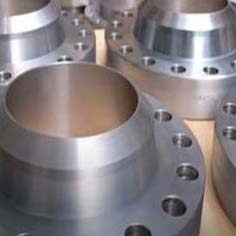 Alloy 20 Flanges